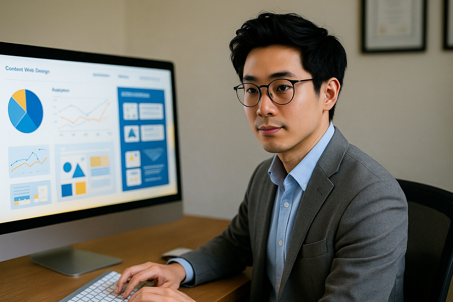 Consultoría web ISPmax