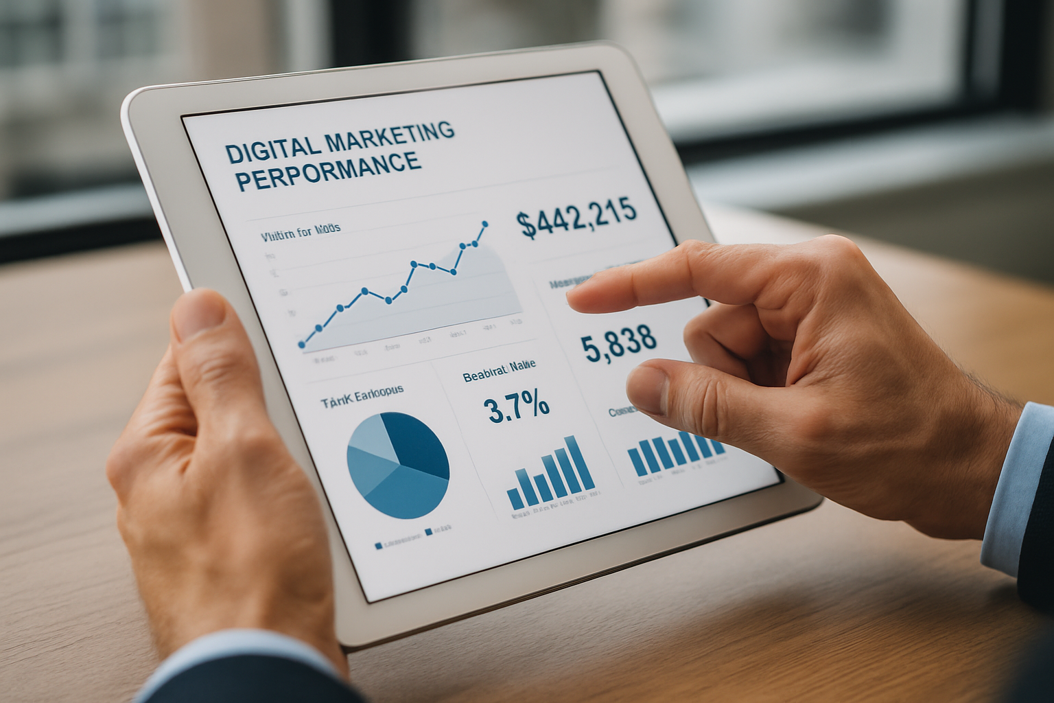 Informes mensuales ISPmax