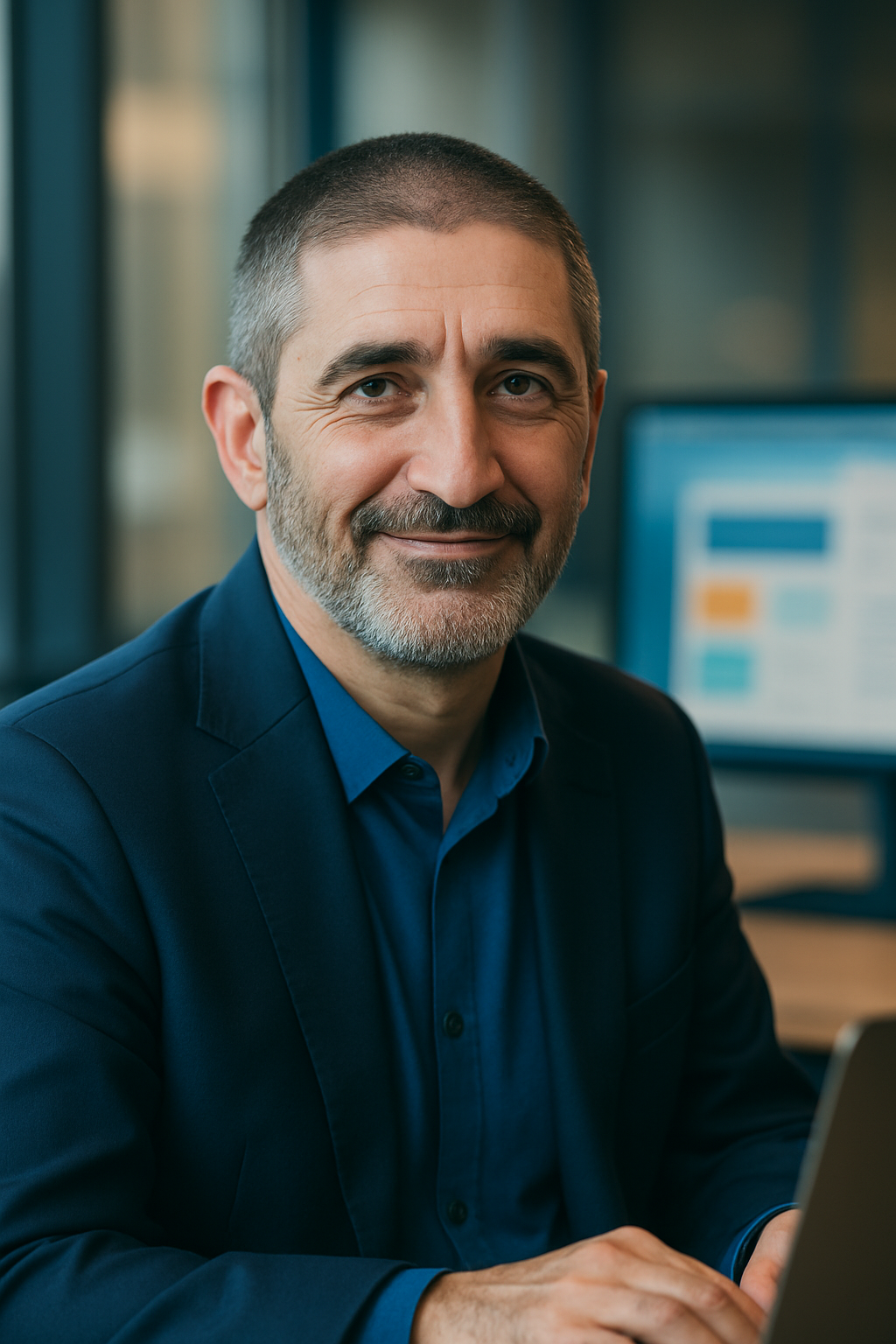 Consultoría Digital ISPmax