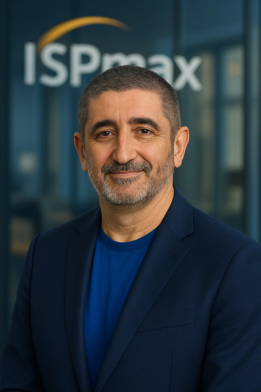 Consultor digital ISPmax