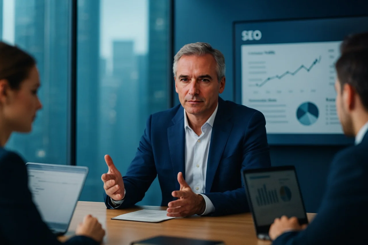 Consultoría de marketing digital ISPmax