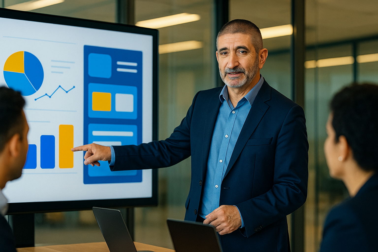 Analítica web y dashboards