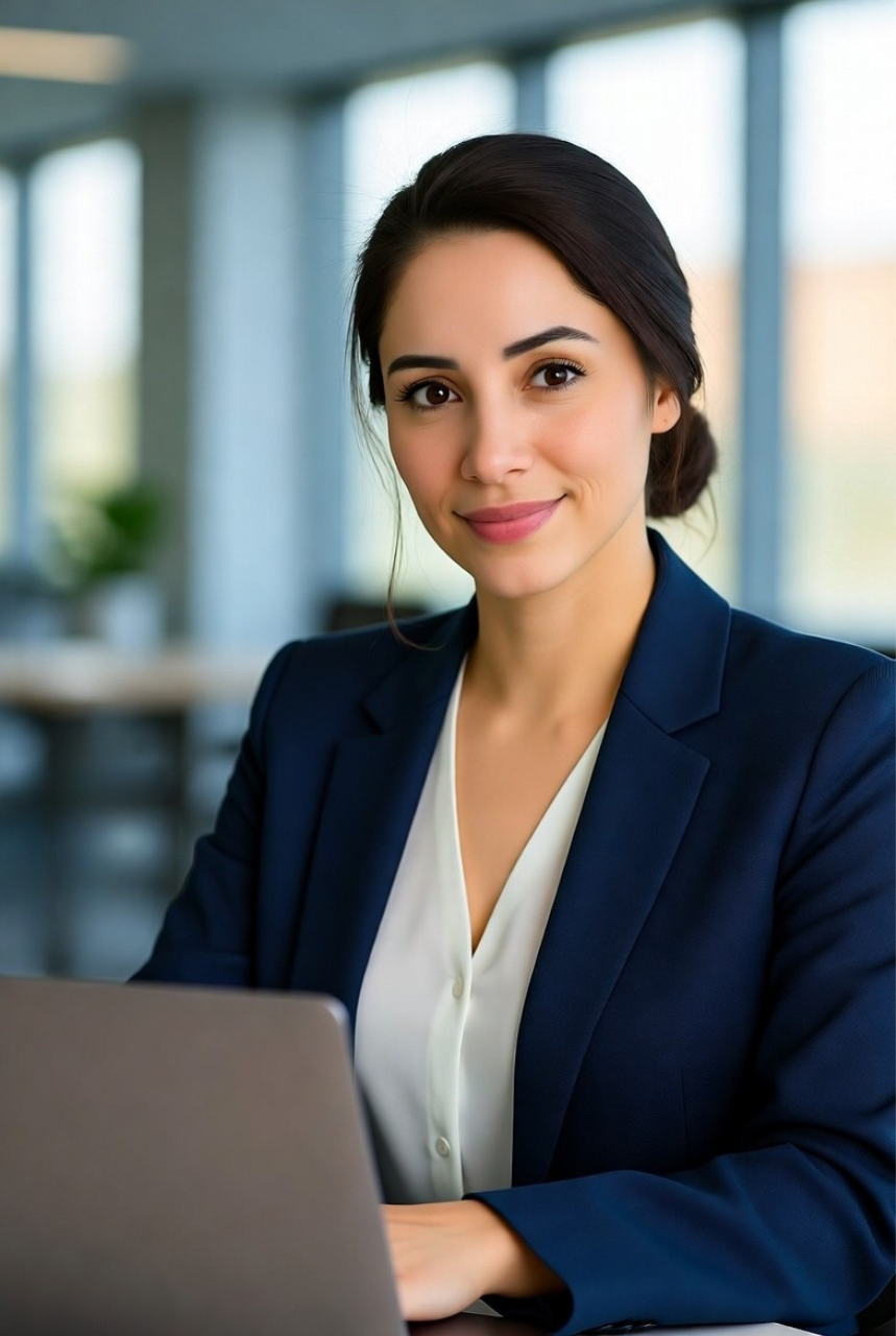 Consultora especializada en Inteligencia Artificial aplicada a empresas, asesorando estrategias digitales con IA.